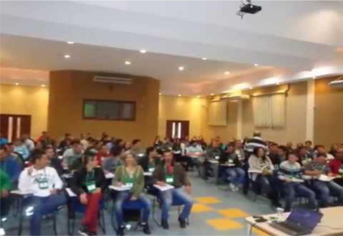 Curso Capacitação Febract